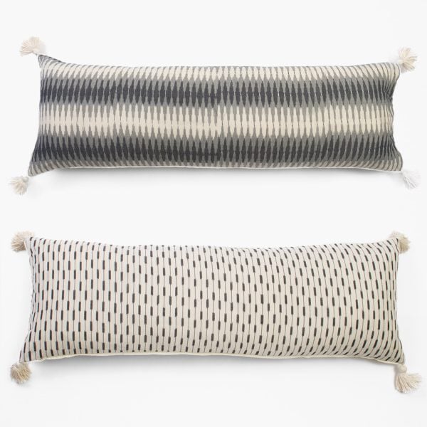 MITI  REVERSIBLE PILLOW, X LONG BOLSTER