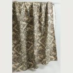 Amity home lyon quilt in kale   distressed damask pattern