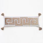 Tate X Long Bolster, Caramel