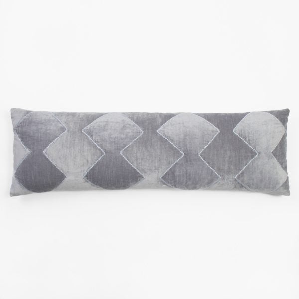 AINSLEY, LIMESTONE,  X LONG BOLSTER
