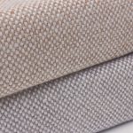 Amity home silas coverlet in natural   textured weave