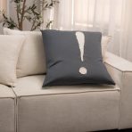 "Exclamation" Pillow - Image 2