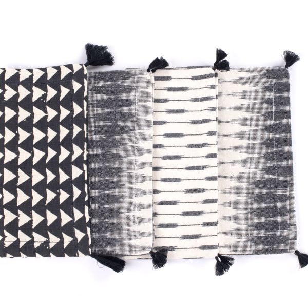 Lana Cocktail Napkin Set (Set Of 4)