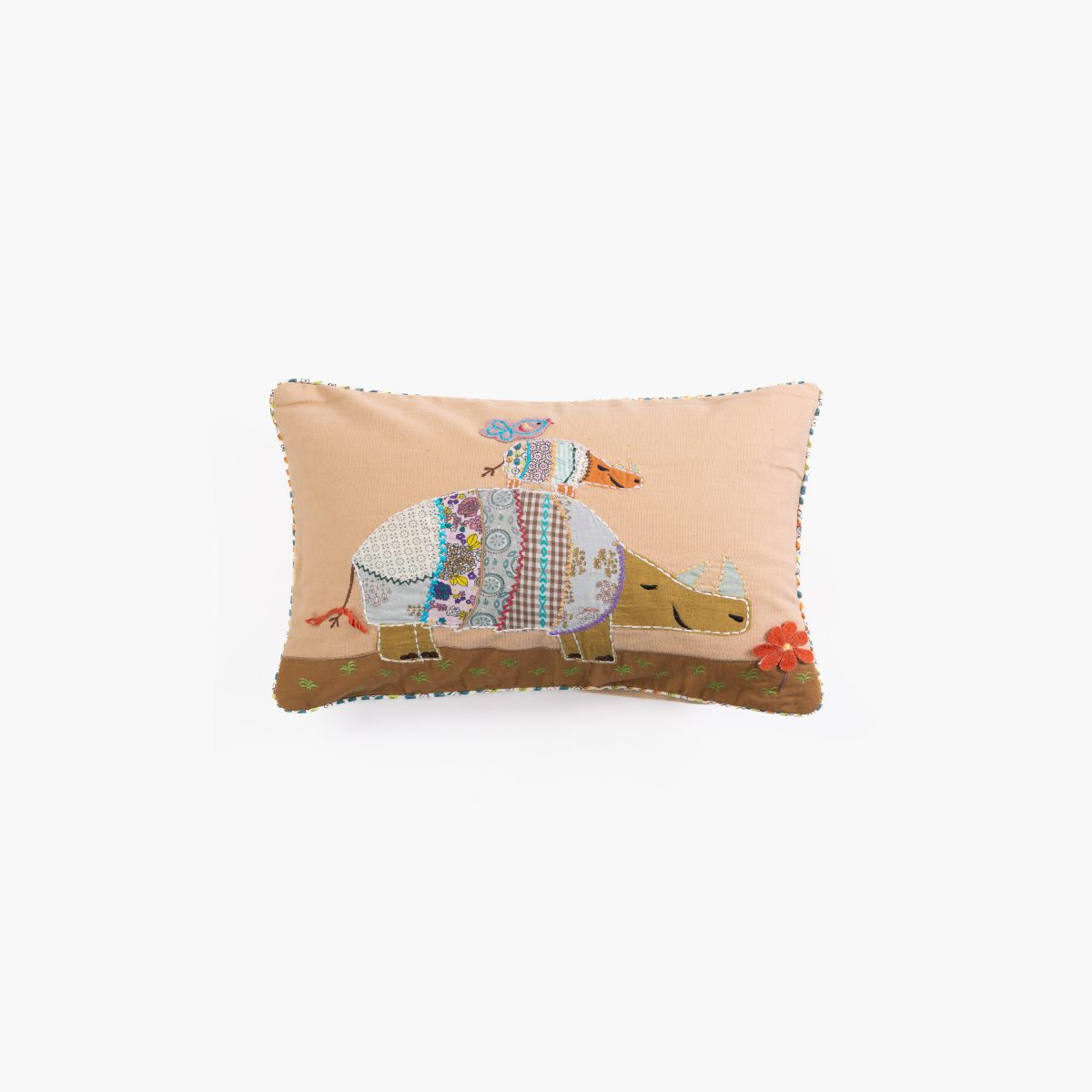 Rhino, Pillow - Image 1