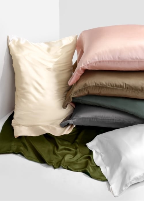 Caressa Beautycase Silk Pillowcase