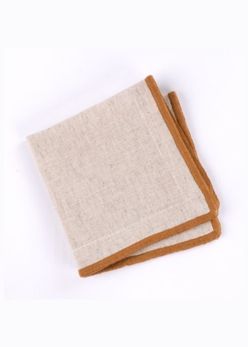 Cora cocktain napkin set bold