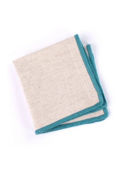 Cora cocktain napkin set vibrant