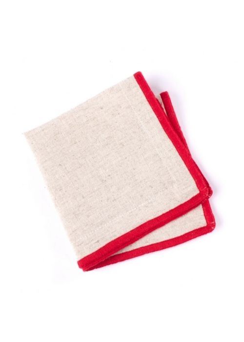 Cora cocktain napkin set winter