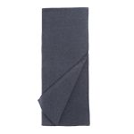 Amity home heiko super throw in charcoal   soft texture
