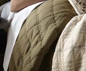 Amity home bleeker  ernest collection in earth tones   layered textures