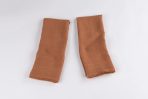 Ranier Linen Guest Towel Set (Set Of 2), Ochre