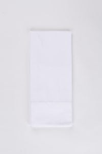 Amity home murano guest towel set in white   subtle hemstitch detail