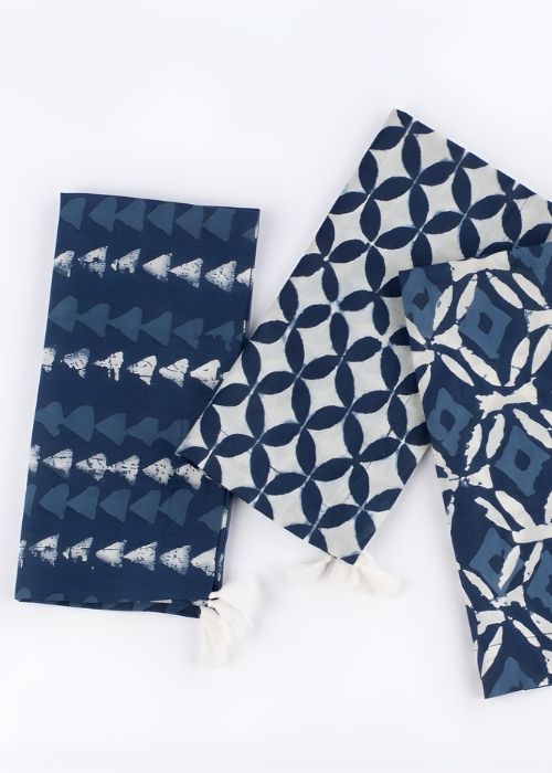 Ira linen dinner napkin set