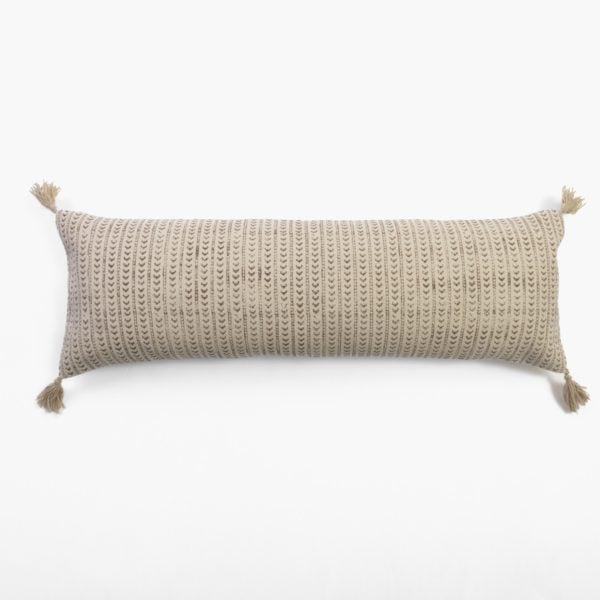 KAVI PILLOW, X LONG BOLSTER