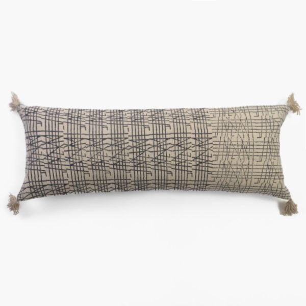 RUMA PILLOW, X LONG BOLSTER