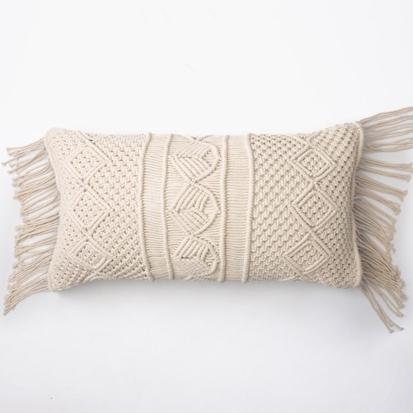 Alcott Pillow, Long Bolster