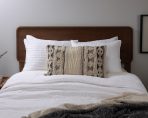 Montgomery Pillow, Long Bolster