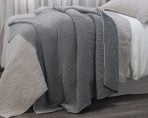 Cooper, Charcoal Grey, Throw - Image 4