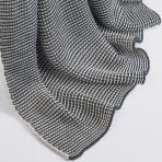 Cooper, Charcoal Grey, Throw - Image 2