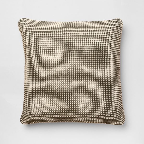 COOPER, GREY,PILLOW