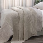 Amity home cooper throw in natural   textured weave