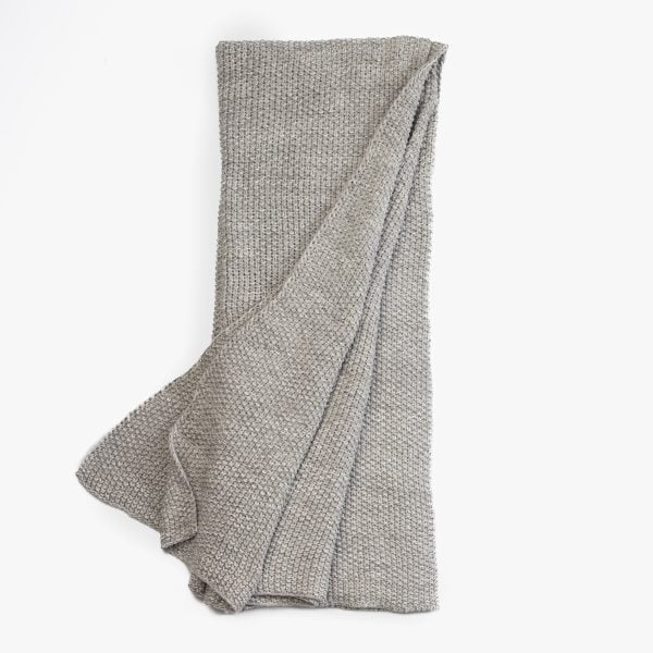 Egan, Grey, Throw