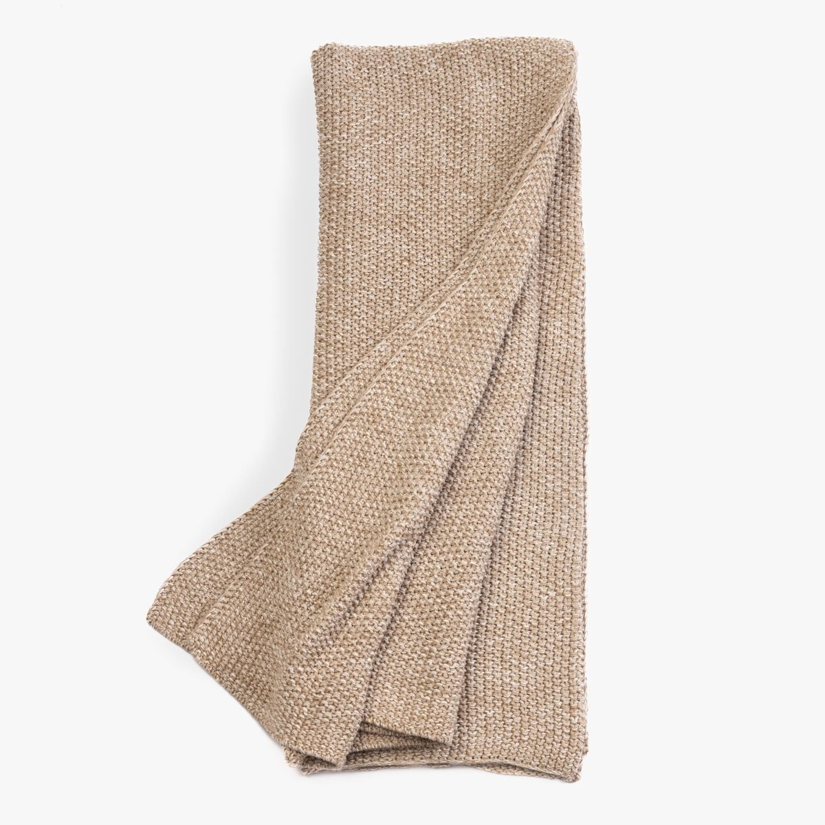 Egan, Khaki, Throw - Image 1