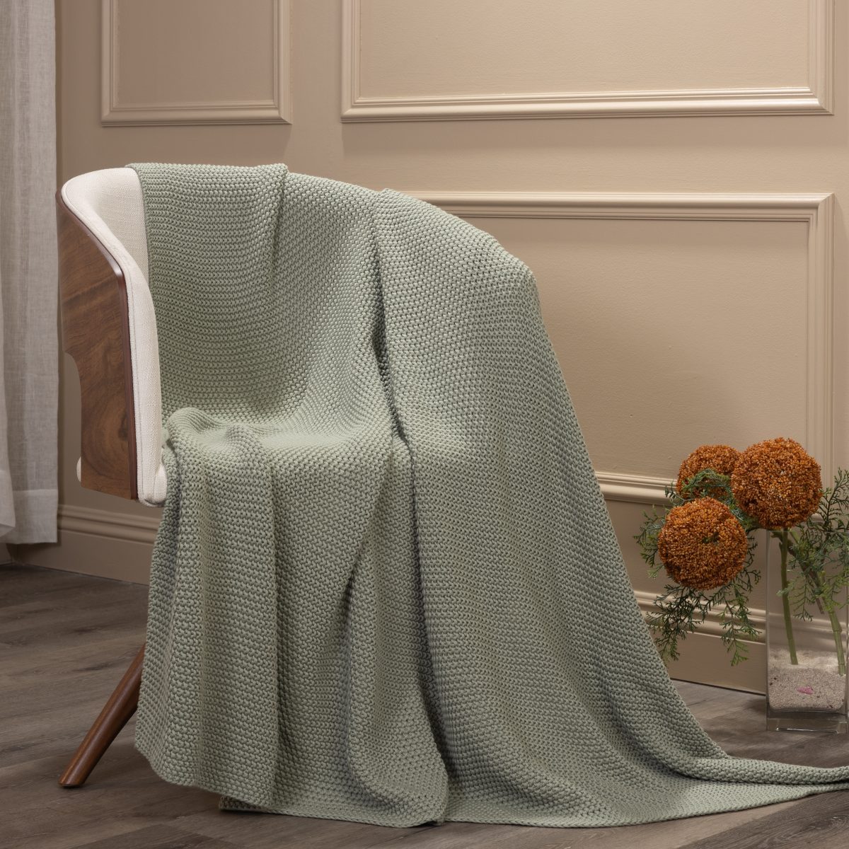 Egan, Seaglass, Throw - Image 2