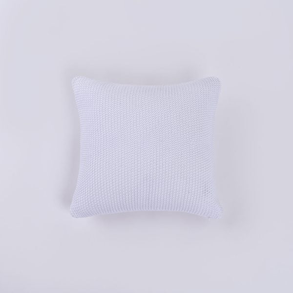 EGAN, WHITE, PILLOW