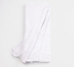 Amity home egan throw in white   textured knit