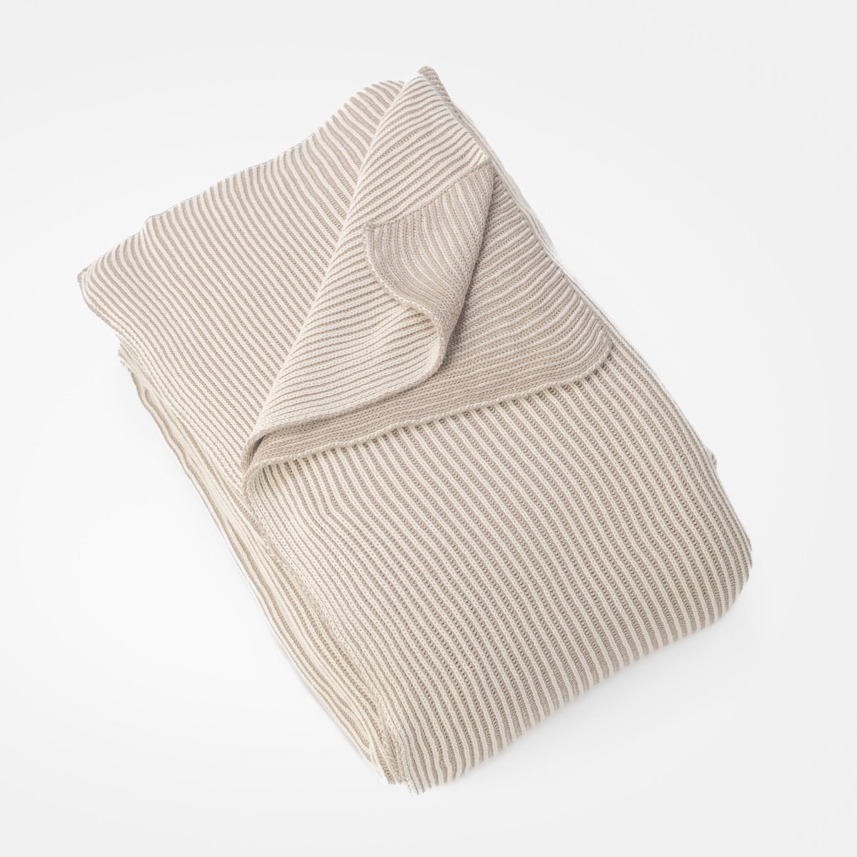Amory Coverlet, Natural, Queen - Image 1