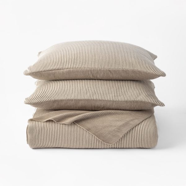 AMORY COVERLET, NATURAL