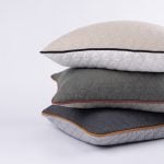 Amity home kirk quilt laurel in multi color   geometric quilted pattern