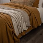 Amity home amory coverlet in natural   soft textured drape