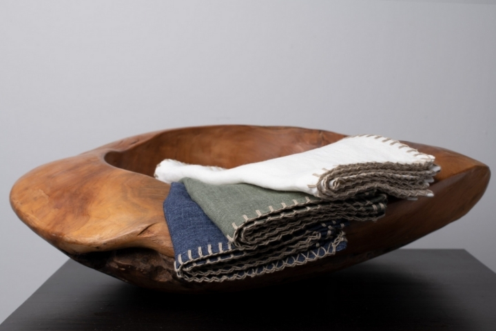 Linen Cocktail Napkins