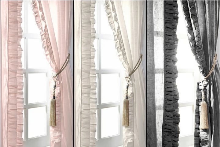 Luxury Curtains