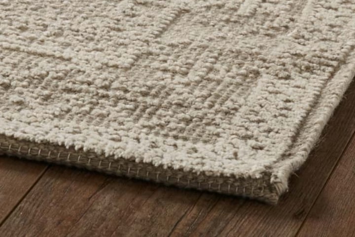 Milton Oatmeal Rug