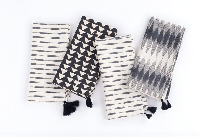 Napkin Sets for Festive Dining