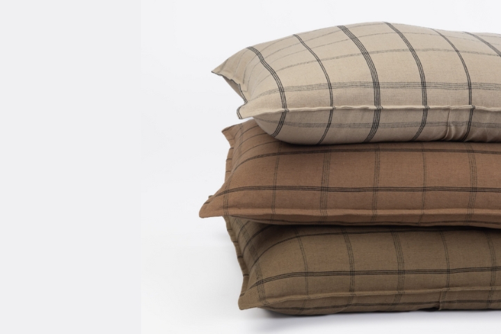 Nelson Duvet Cover Copper
