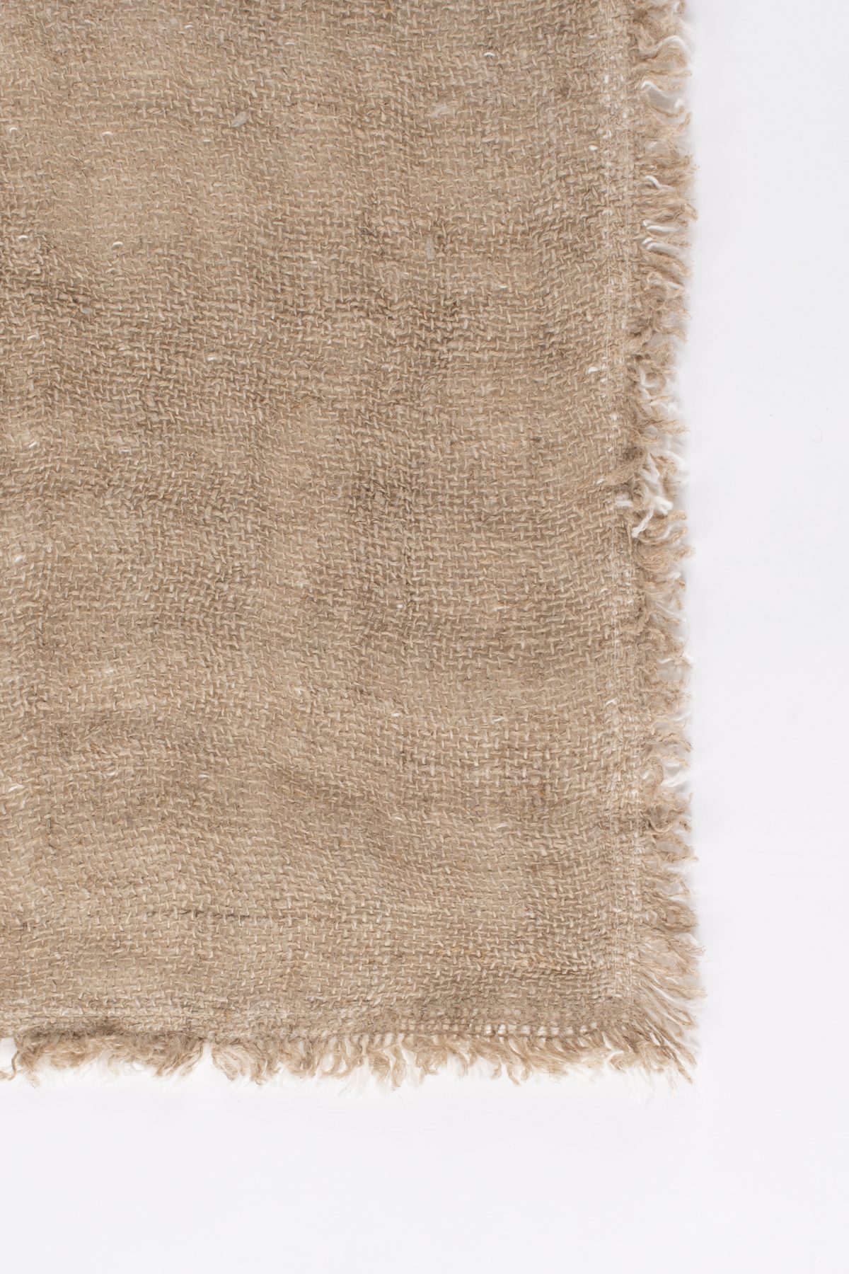 Amity home ashford linen placement set of 4 in natural   textured weave