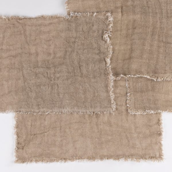 Ashford Linen Placement (Set Of 4), Natural