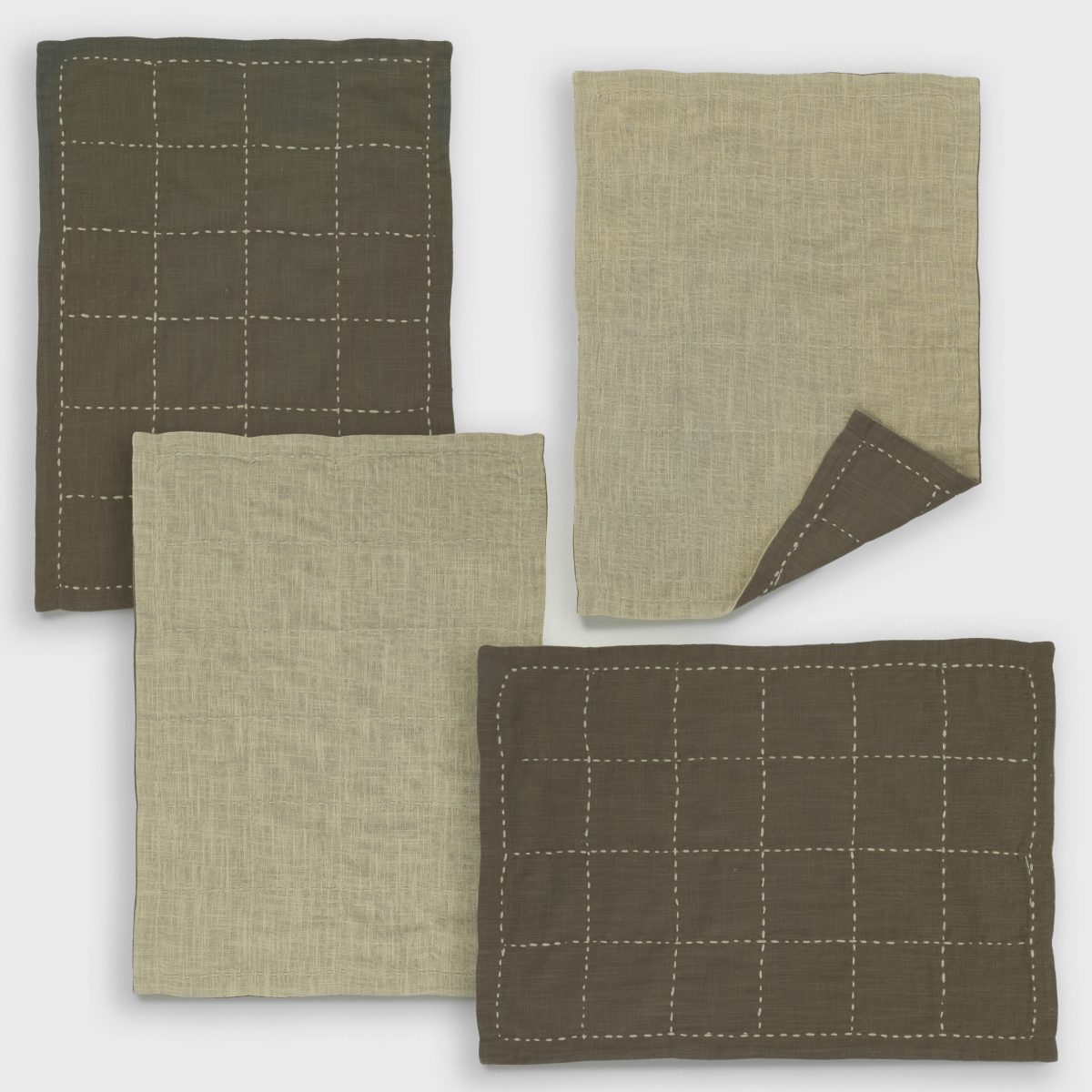 Spencer Placement (Set Of 4), Pistachio - Image 1
