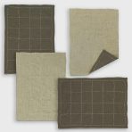 Spencer Placement (Set Of 4), Pistachio