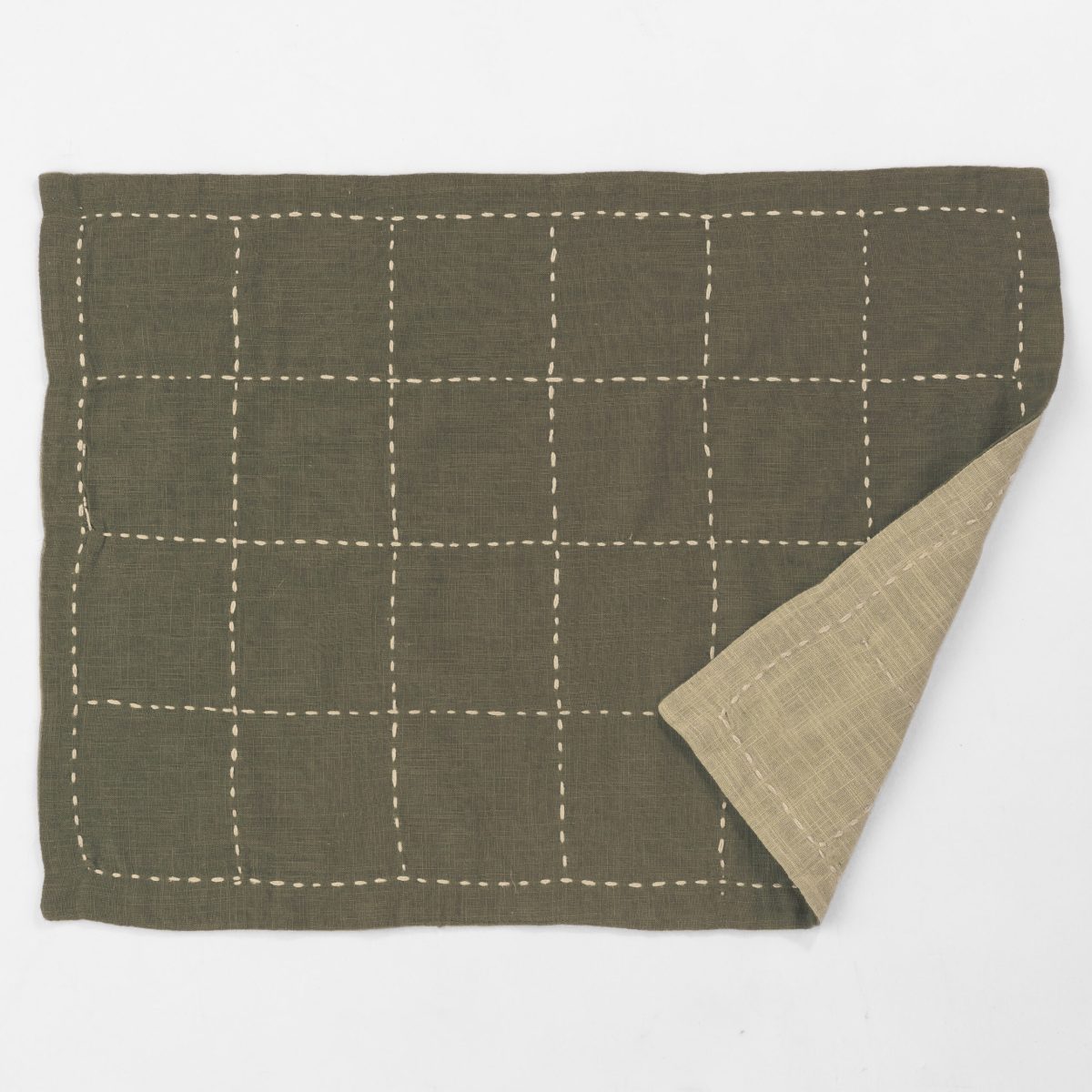 Spencer Placement (Set Of 4), Pistachio - Image 2