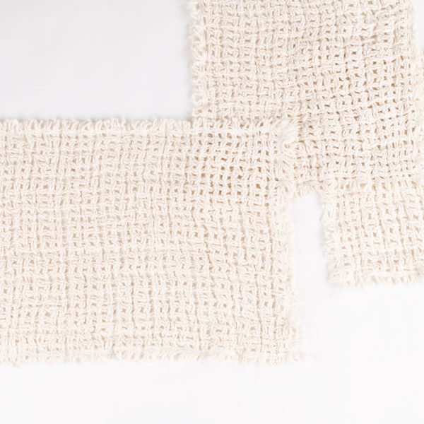Trawick Linen Placement (Set Of 4), Ivory