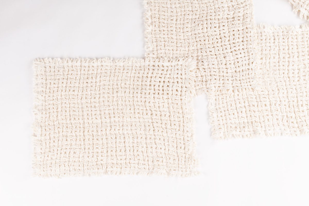 Trawick Linen Placement (Set Of 4), Ivory - Image 1