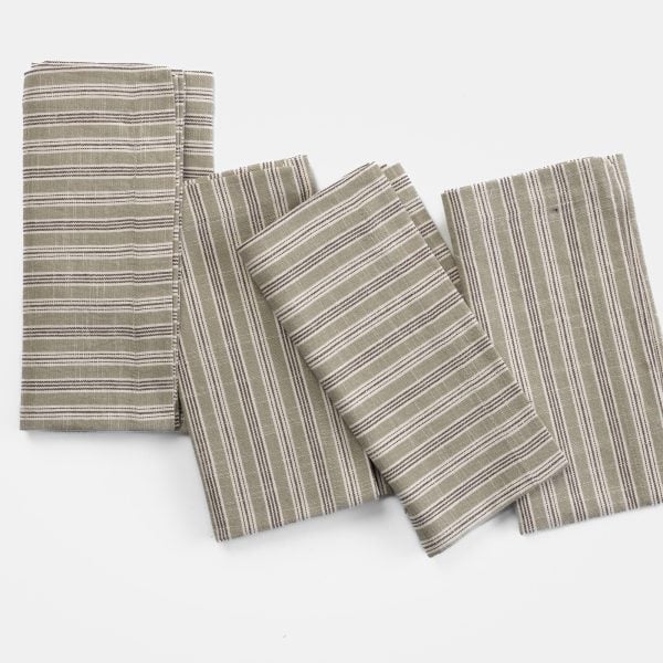 MALLORY NAPKINS (Set of 4), LAUREL