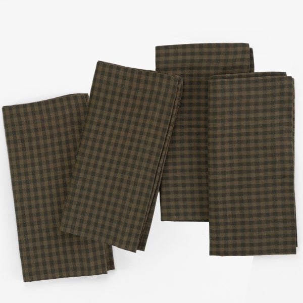 ZANE NAPKINS (Set of 4), CYPRESS