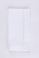 Murano Dinner Napkin Set (Set Of 4), White - Image 3