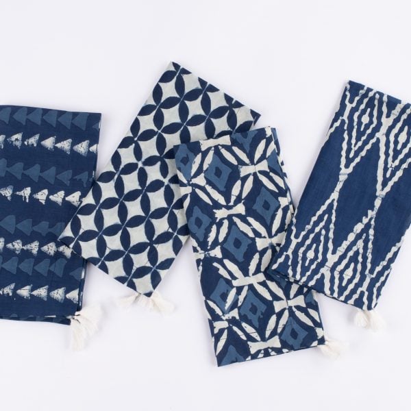 Ira Linen Dinner Napkin Set (Set Of 4)